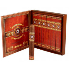 Подарочный набор сигар Perdomo Habano Bourbon Barrel Aged Epicure Sun Grown Gift Pack/6 (наб.)